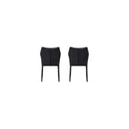 Homemania Chair 56 x 47 x 84 cm Black