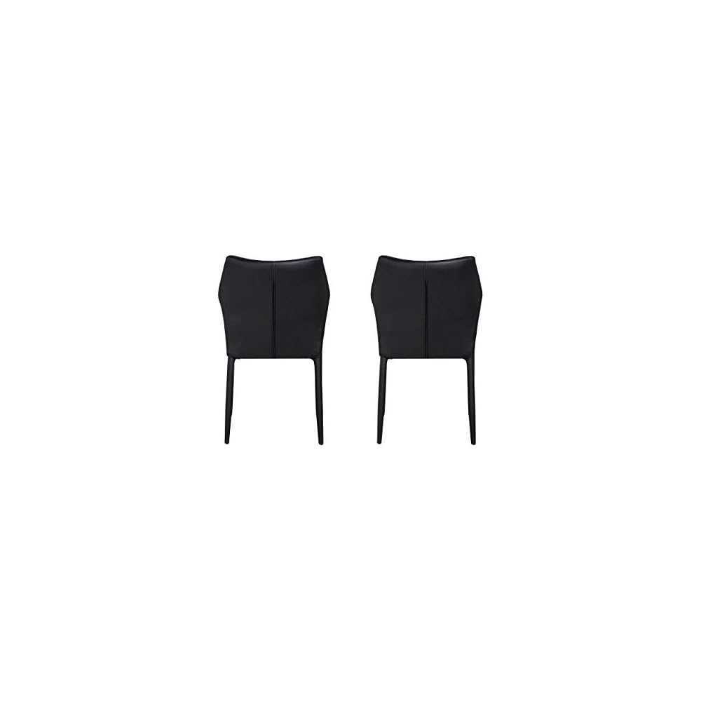 Homemania Chair 56 x 47 x 84 cm Black