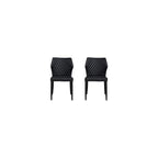 Homemania Chair 56 x 47 x 84 cm Black