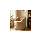 31.5'' Boneless Single Sofa Cozy Barrel Accent Chair