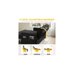YITAHOME 3-in-1 Convertible Sofa Bed