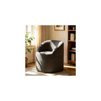 31.5'' Boneless Single Sofa Cozy Barrel Accent Chair