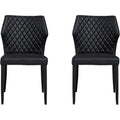 Homemania Chair 56 x 47 x 84 cm Black