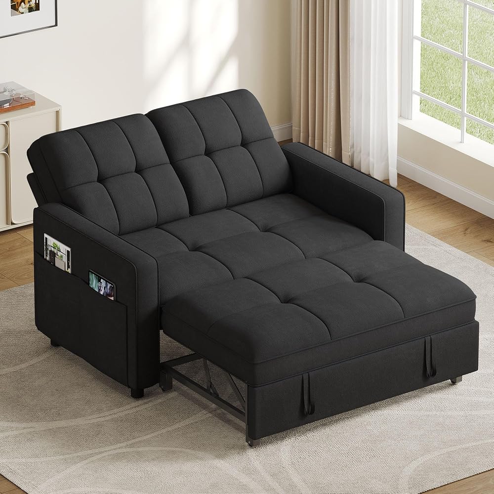 YITAHOME 3-in-1 Convertible Sofa Bed